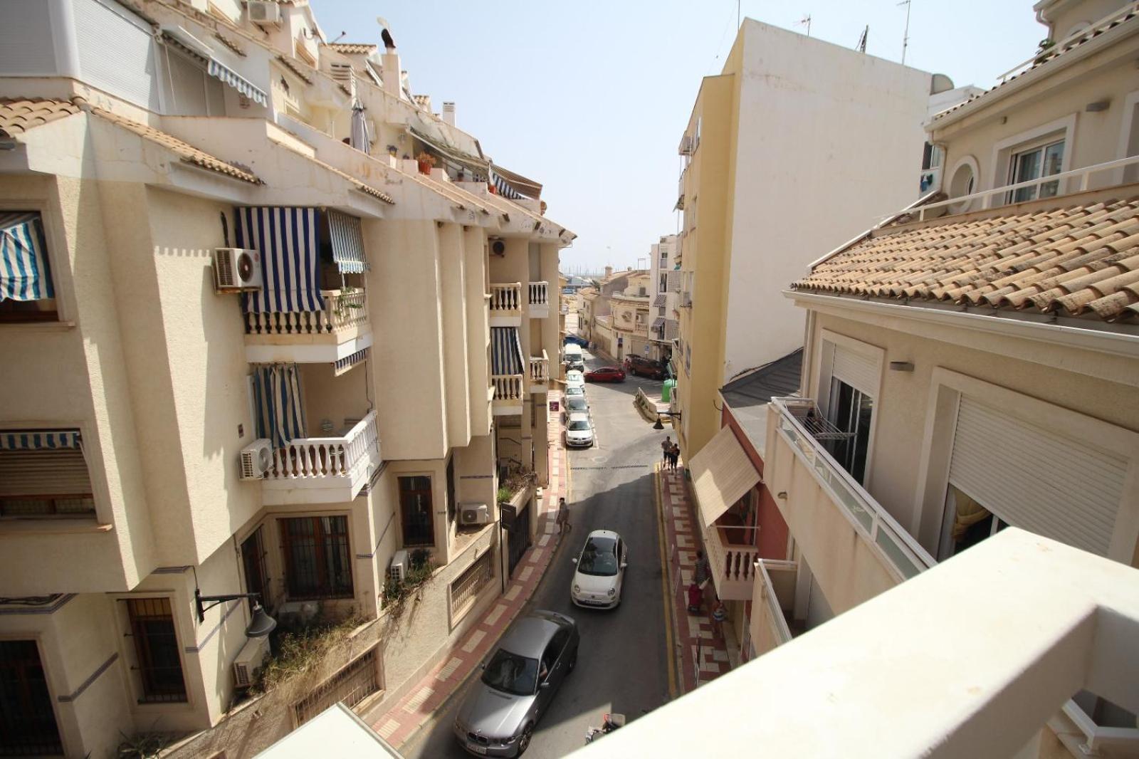 Aleksandra Apartament Sant Francesc 엘 캄펠로 외부 사진