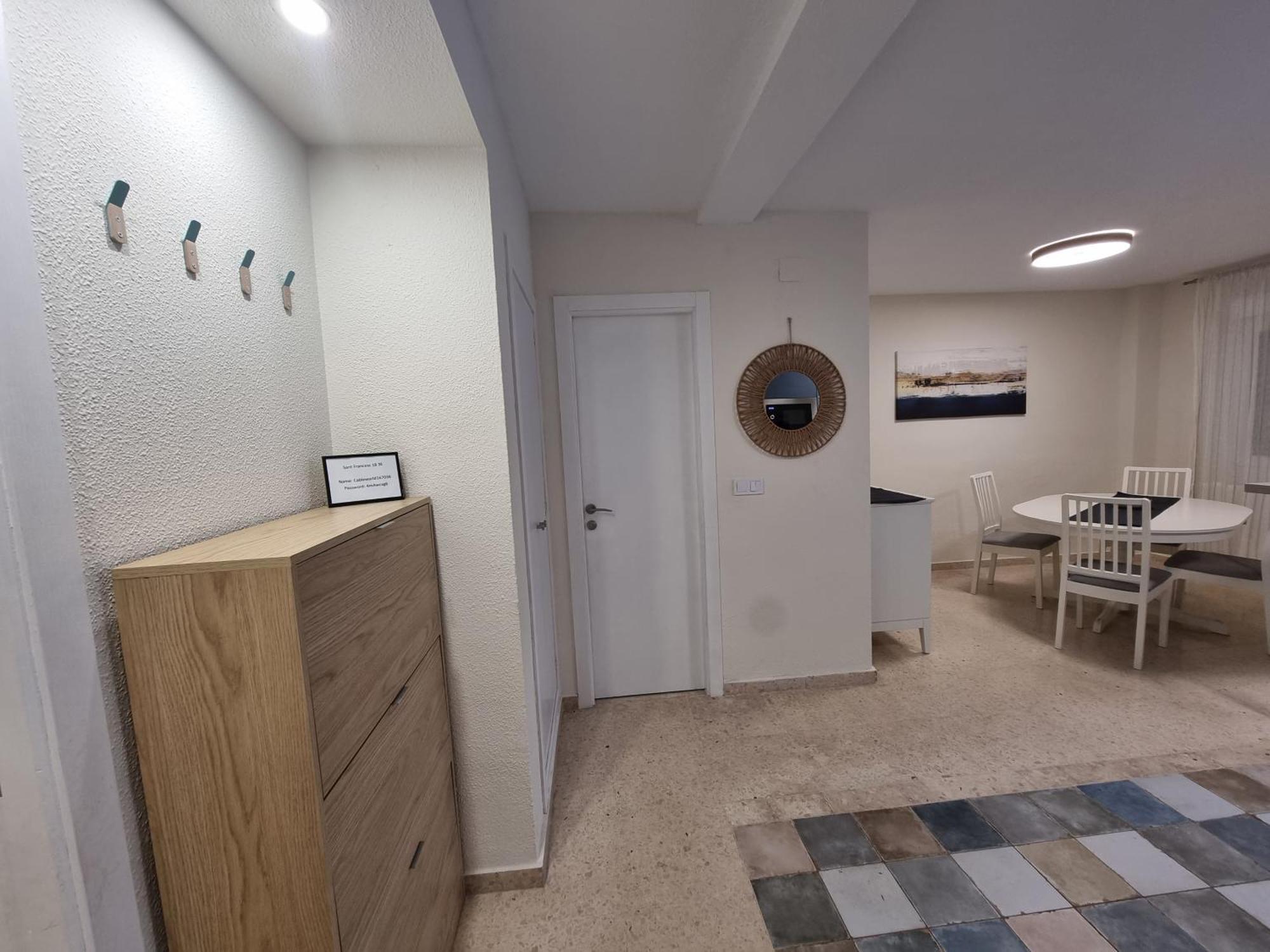 Aleksandra Apartament Sant Francesc 엘 캄펠로 외부 사진